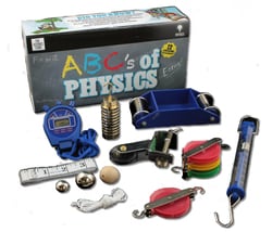 Supertek Science Cube Kit - ABC's of Physics Physics Kit; Min. Age: 7 | Buy Online | Supertek&trade; | Fisher Scientific